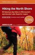 Cover: Hiking the North Shore - There and Back Books