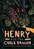 Cover: Henry and the Chalk Dragon - Rabbit Room Press