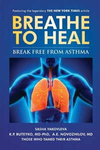 Enlarge image Cover: Breathe To Heal - Breathing Center LLC