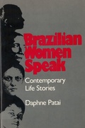 Cover: Brazilian Women Speak - Rutgers University Press