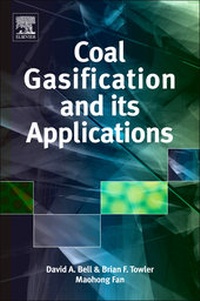 Enlarge image Cover: Coal Gasification and Its Applications - William Andrew Publishing