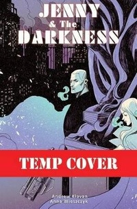 Enlarge image Cover: Jenny and the Darkness - Dabel Brothers Publishing