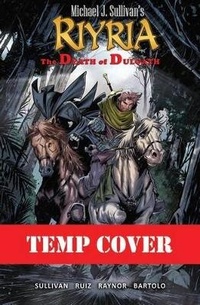 Enlarge image Cover: Riyria - Dabel Brothers Publishing