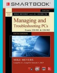 Abbildung von: Smartbook Access Card for Mike Meyers' Comptia A+ Guide to Managing and Troubleshooting Pcs, Fifth Edition (Exams 220-901 and 902) - McGraw Hill Education India