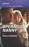 Cover: Operation Nanny - HARLEQUIN INTRIGUE