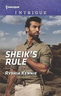 Enlarge image Cover: Sheik's Rule - HARLEQUIN INTRIGUE
