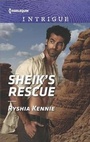 Cover: Sheik's Rescue - HARLEQUIN INTRIGUE