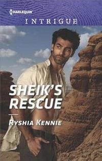 Enlarge image Cover: Sheik's Rescue - HARLEQUIN INTRIGUE