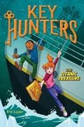 Cover: The Titanic Treasure - Scholastic US