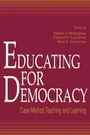 Cover: Educating for Democracy - Routledge