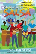 Cover: The Book of Salsa - The University of North Carolina Press