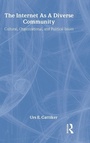 Cover: The Internet As A Diverse Community - Routledge