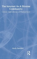 Cover: The Internet As A Diverse Community - Routledge