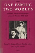 Cover: One Family, Two Worlds - Rutgers University Press