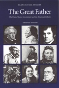 Cover: The Great Father - University of Nebraska Press