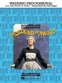 Abbildung von: Wedding Processional (from the Sound of Music) - Hal Leonard Publishing Corporation