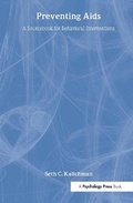 Cover: Preventing Aids - Psychology Press