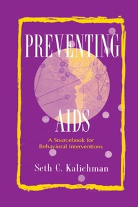 Enlarge image Cover: Preventing Aids - Psychology Press