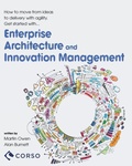 Cover: Agile Enterprise Architecture and Innovation Management - Blurb