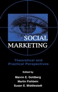 Cover: Social Marketing - Psychology Press