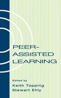 Cover: Peer-assisted Learning - Routledge