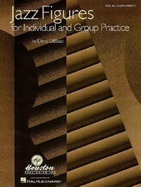 Abbildung von: Jazz Figures for Individual and Group Practice - Houston Publishing, Inc.