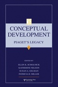 Cover: Conceptual Development - Psychology Press Ltd