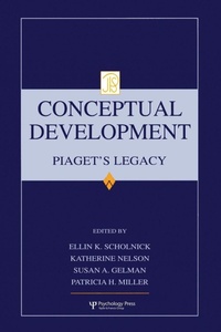 Enlarge image Cover: Conceptual Development - Psychology Press Ltd