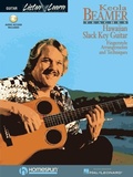 Cover: Keola Beamer Teaches Hawaiian Slack Key Guitar - Hal Leonard Corporation