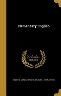 Cover: Elementary English - Creative Media Partners, LLC