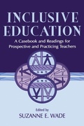 Cover: Inclusive Education - Routledge