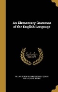 Cover: An Elementary Grammar of the English Language - Wentworth Press