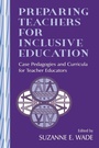 Cover: Preparing Teachers for Inclusive Education - Routledge