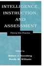 Cover: Intelligence, Instruction, and Assessment - Routledge