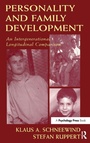 Cover: Personality and Family Development - Psychology Press