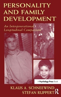 Enlarge image Cover: Personality and Family Development - Psychology Press