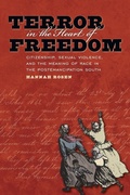 Cover: Terror in the Heart of Freedom - The University of North Carolina Press