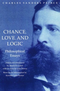 Enlarge image Cover: Chance, Love, and Logic - University of Nebraska Press