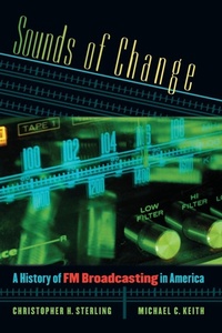 Enlarge image Cover: Sounds of Change - The University of North Carolina Press