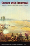 Cover: Gunner with Stonewall - Bison Books