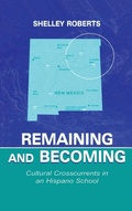 Cover: Remaining and Becoming - Routledge