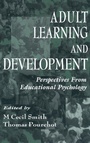 Cover: Adult Learning and Development - Routledge