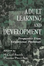 Cover: Adult Learning and Development - Routledge