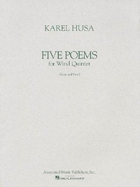 Abbildung von: Five Poems - Hal Leonard Corporation