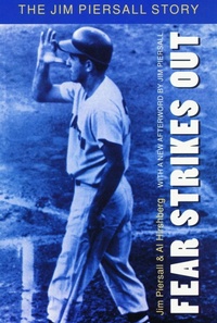 Enlarge image Cover: Fear Strikes Out - Bison Books