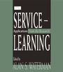 Cover: Service-learning - Routledge