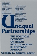 Cover: Unequal Partnerships - Rutgers University Press