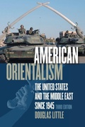 Cover: American Orientalism - The University of North Carolina Press