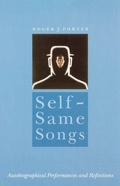 Cover: Self-Same Songs - University of Nebraska Press