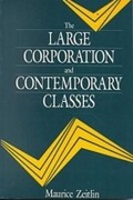 Cover: The Large Corporation and Contemporary Classes - Rutgers University Press
